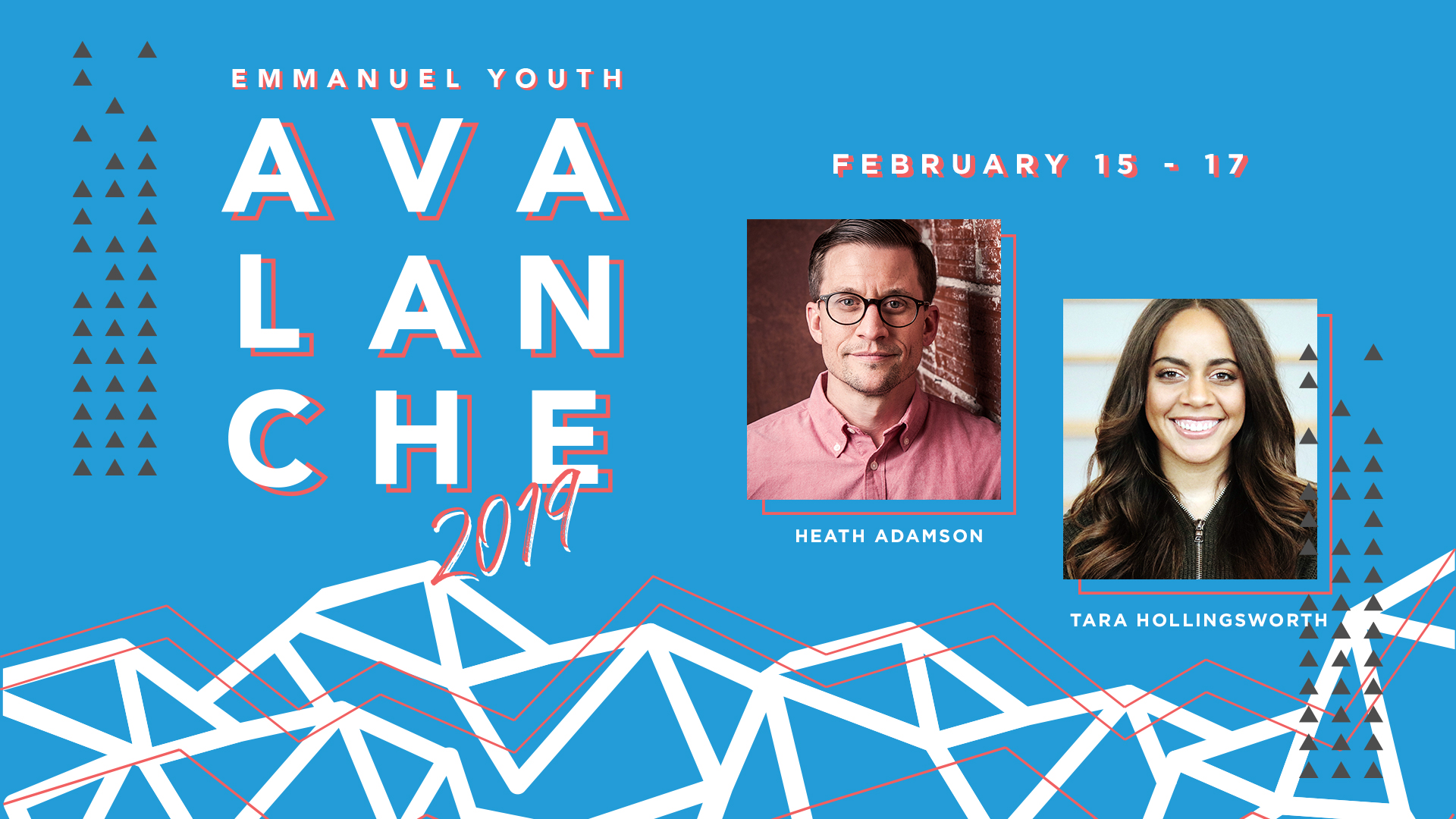 Avalanche | Youth Winter Camp