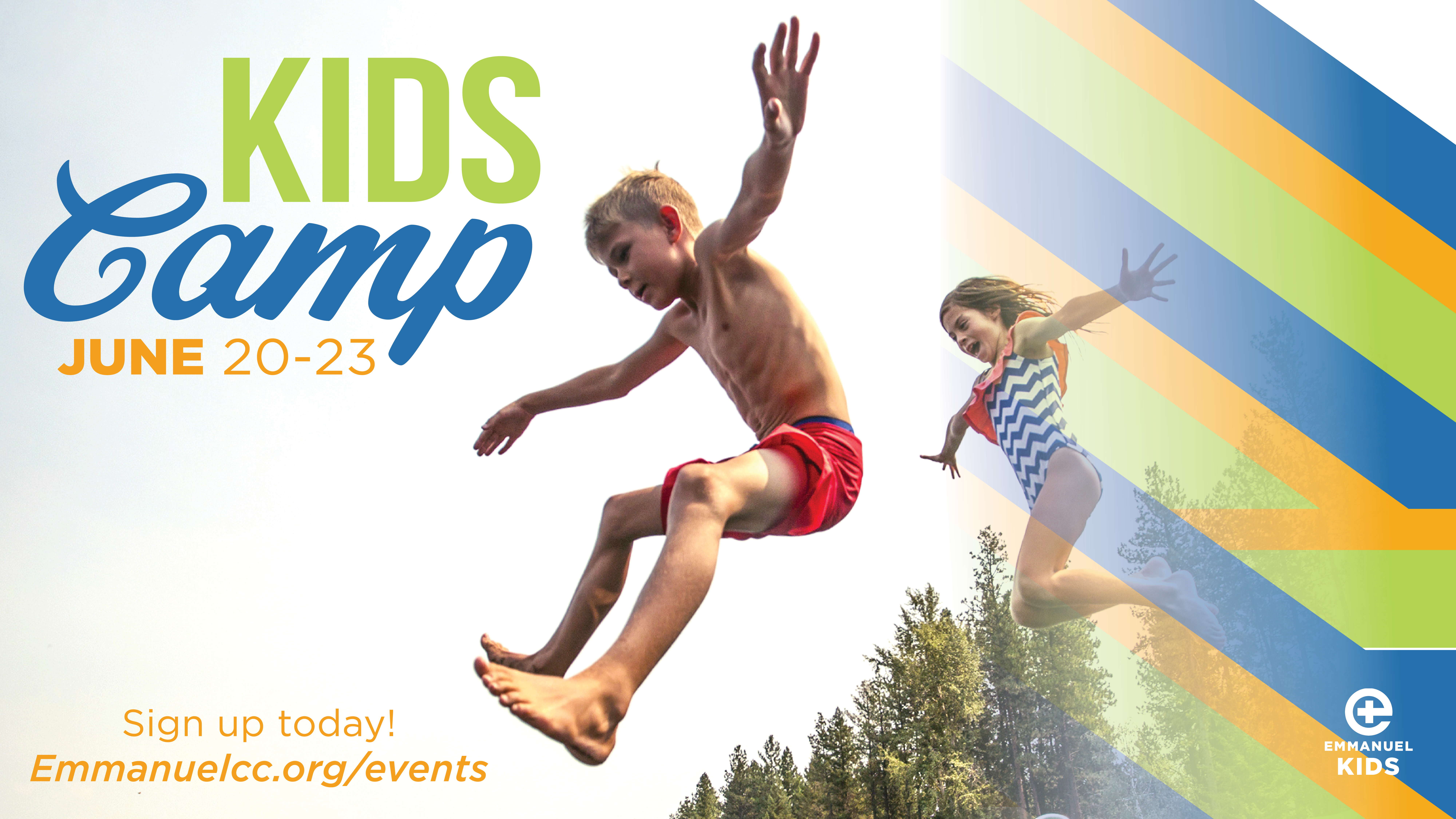 Kids Camp 2018