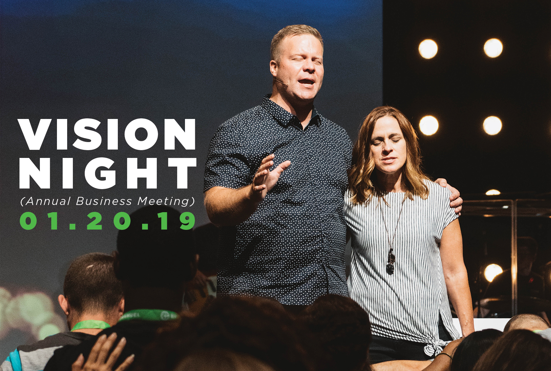 Vision Night (Annual Business Meeting)